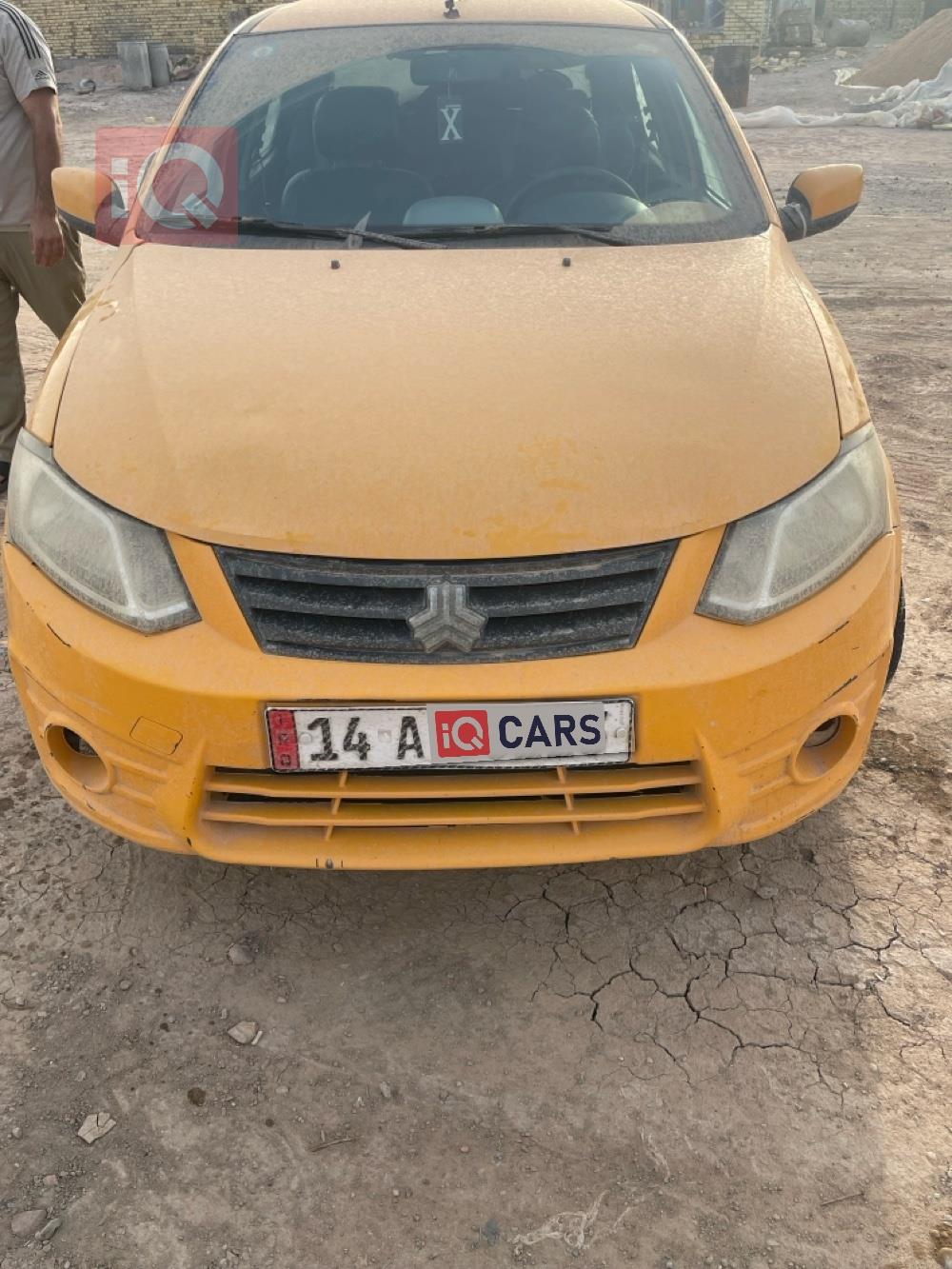 Saipa Saina